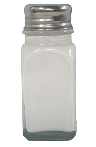 (image for) Squeaky Salt Shaker